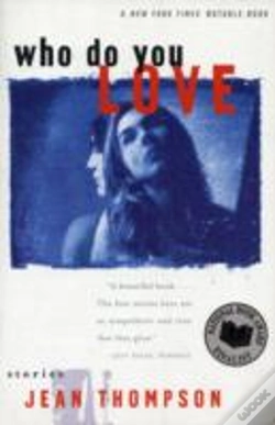 Capa do artigo Who Do You Love