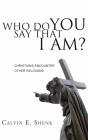 Who Do You Say That I Am - Preview