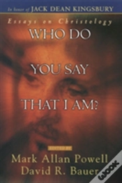 Capa do artigo Who Do You Say That I Am?