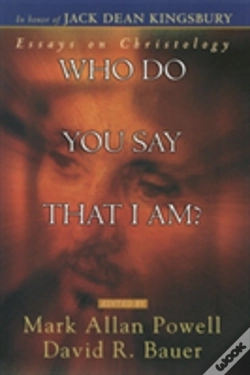 Capa do artigo Who Do You Say That I Am?