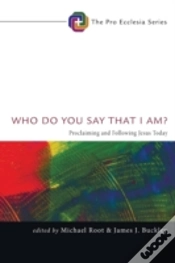 Capa do artigo Who Do You Say That I Am?