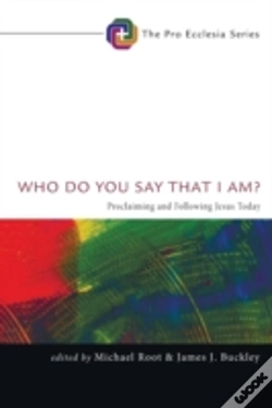 Capa do artigo Who Do You Say That I Am?