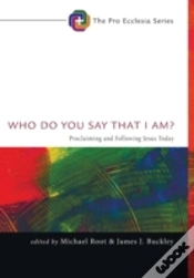 Capa do artigo Who Do You Say That I Am?
