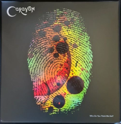 Capa do artigo Who Do You Think We Are? - CD