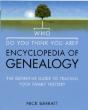 Who Do You Think You Are? Encyclopedia Of Genealogy - Preview
