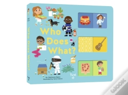 Capa do artigo Who Does What?