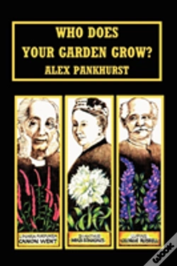 Capa do artigo Who Does Your Garden Grow