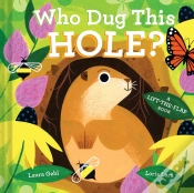 Capa do artigo Who Dug This Hole?