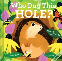 Capa do artigo Who Dug This Hole?