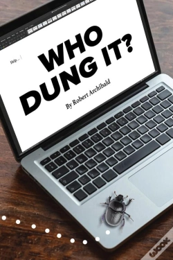 Capa do artigo Who Dung It