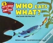 Capa do artigo Who Eats What?