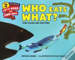Capa do artigo Who Eats What?