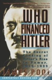 Capa do artigo Who Financed Hitler