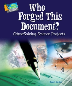 Capa do artigo Who Forged This Document?