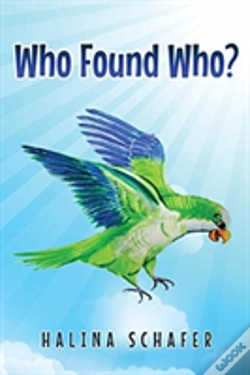 Capa do artigo Who Found Who?