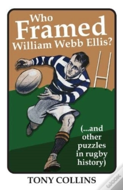 Capa do artigo Who Framed William Webb Ellis