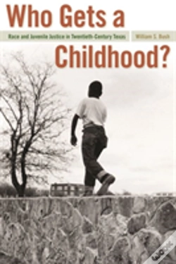 Capa do artigo Who Gets A Childhood?