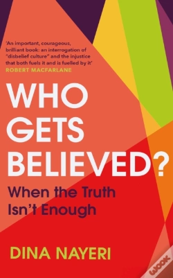 Capa do artigo Who Gets Believed?