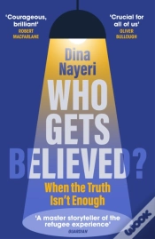 Capa do artigo Who Gets Believed?
