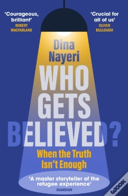 Capa do artigo Who Gets Believed?