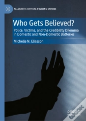 Capa do artigo Who Gets Believed?