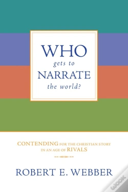 Capa do artigo Who Gets To Narrate The World?