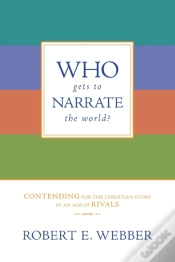 Capa do artigo Who Gets To Narrate The World?