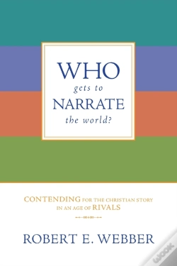 Capa do artigo Who Gets To Narrate The World?