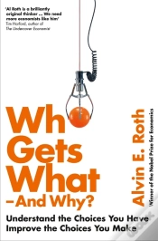 Capa do artigo Who Gets What - And Why