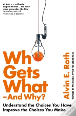Capa do artigo Who Gets What - And Why