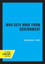Who Gets What From Government - Preview