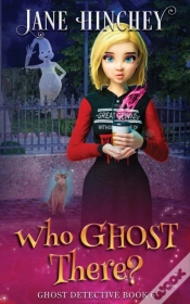 Capa do artigo Who Ghost There?