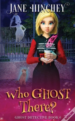 Capa do artigo Who Ghost There?