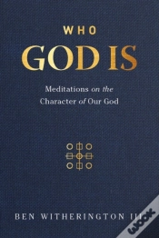 Capa do artigo Who God Is