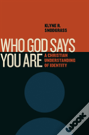 Who God Says You Are