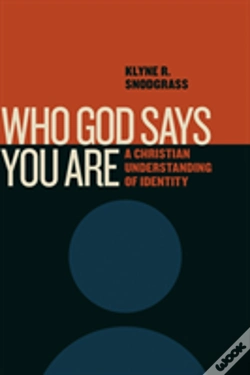 Capa do artigo Who God Says You Are