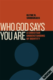 Capa do artigo Who God Says You Are