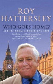 Capa do artigo Who Goes Home?