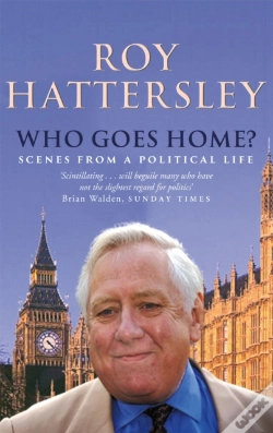 Capa do artigo Who Goes Home?