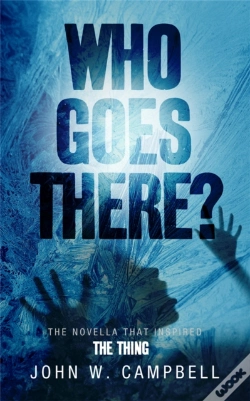 Capa do artigo Who Goes There