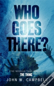 Capa do artigo Who Goes There