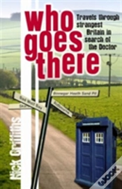 Capa do artigo Who Goes There