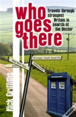 Capa do artigo Who Goes There