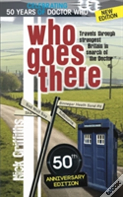 Capa do artigo Who Goes There