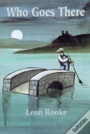 Capa do artigo Who Goes There