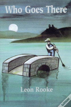 Capa do artigo Who Goes There