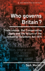 Capa do artigo Who Governs Britain?