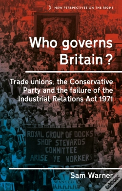 Capa do artigo Who Governs Britain?