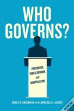 Capa do artigo Who Governs?