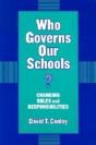 Who Governs Our Schools? - Preview